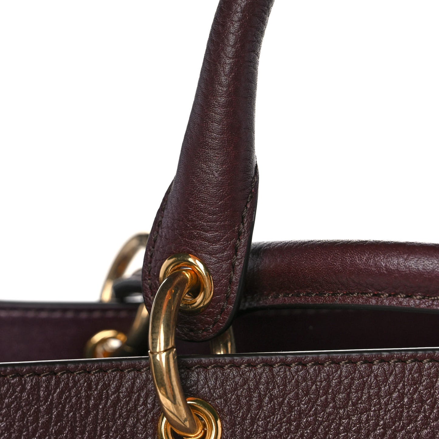 Classic Grain Small Maple Tote