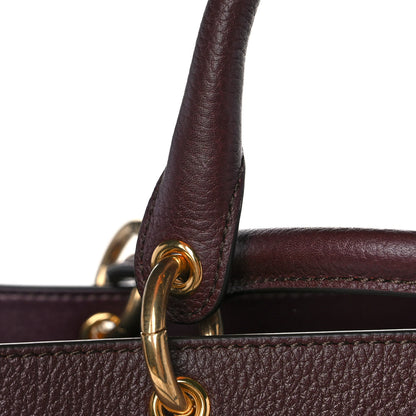 Mulberry Classic Grain Small Maple Tote 10 of 12