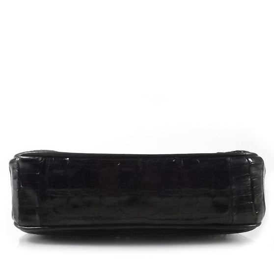 Crocodile Evening Bag