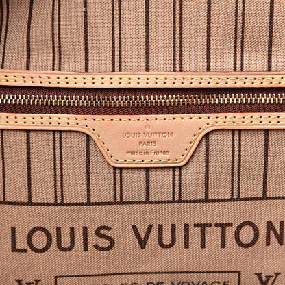 Louis Vuitton Monogram Neo Neverfull MM 6 of 11