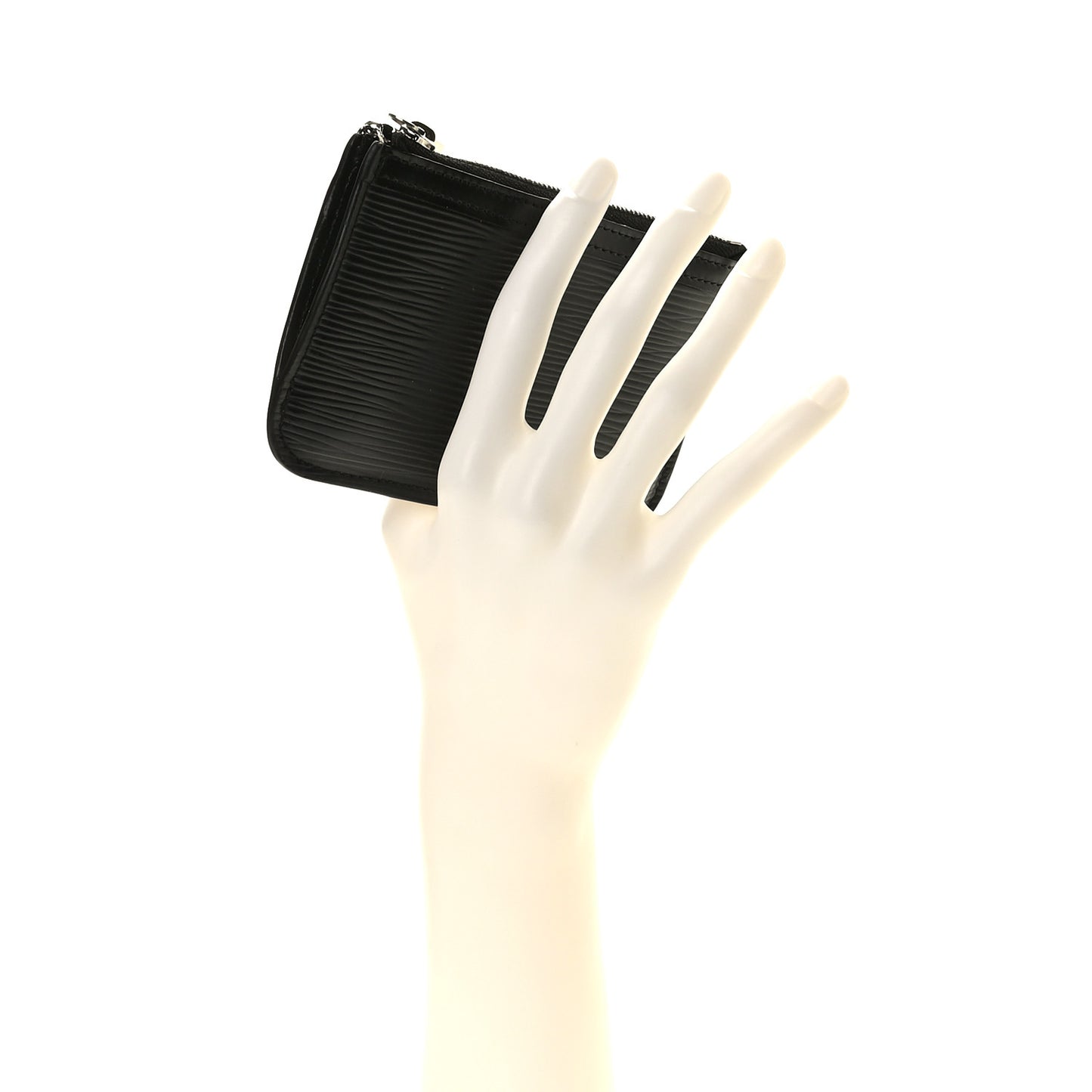 Epi Key Pouch Black