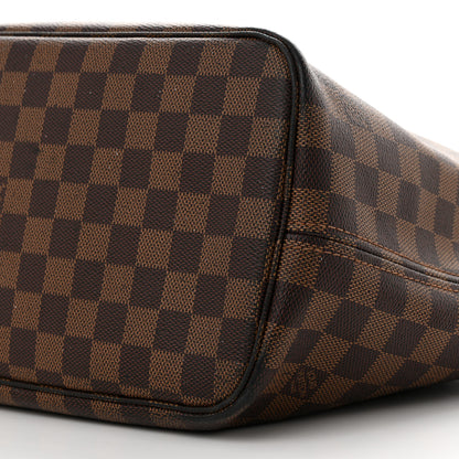 Louis Vuitton Damier Ebene Neo Neverfull MM 11 of 13