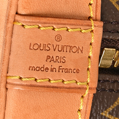 Louis Vuitton Monogram Alma PM 6 of 8