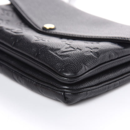 Louis Vuitton Empreinte Twice Black 9 of 12