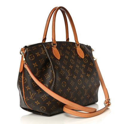 Louis Vuitton Monogram Turenne MM 3 of 20