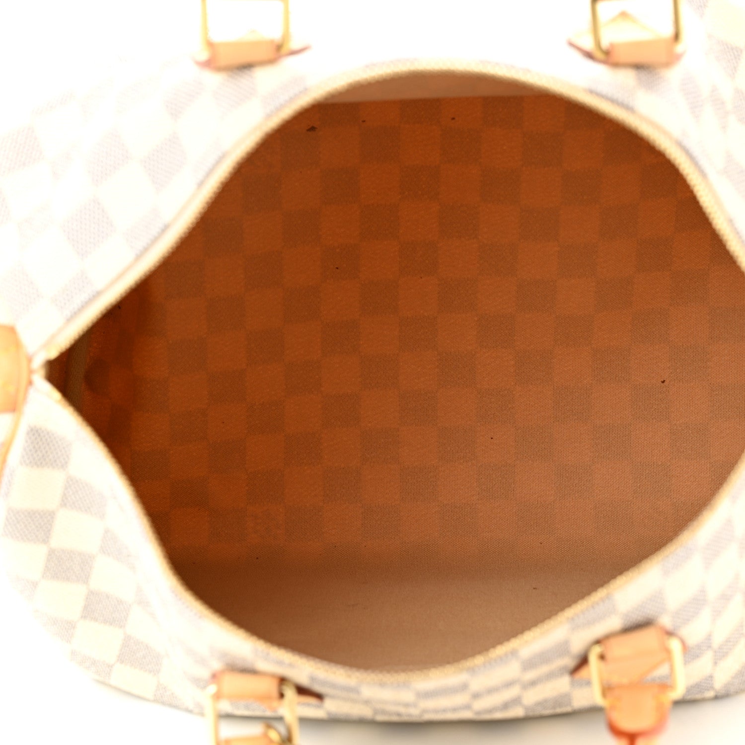 Louis Vuitton Damier Azur Speedy 35 5 of 14