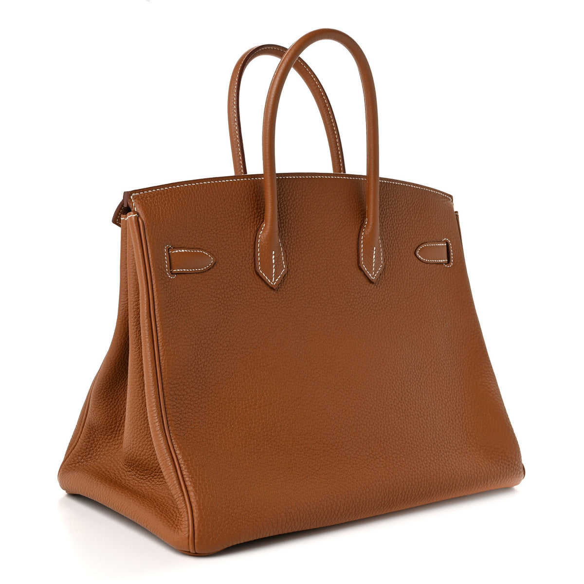 Togo Birkin 35 Gold