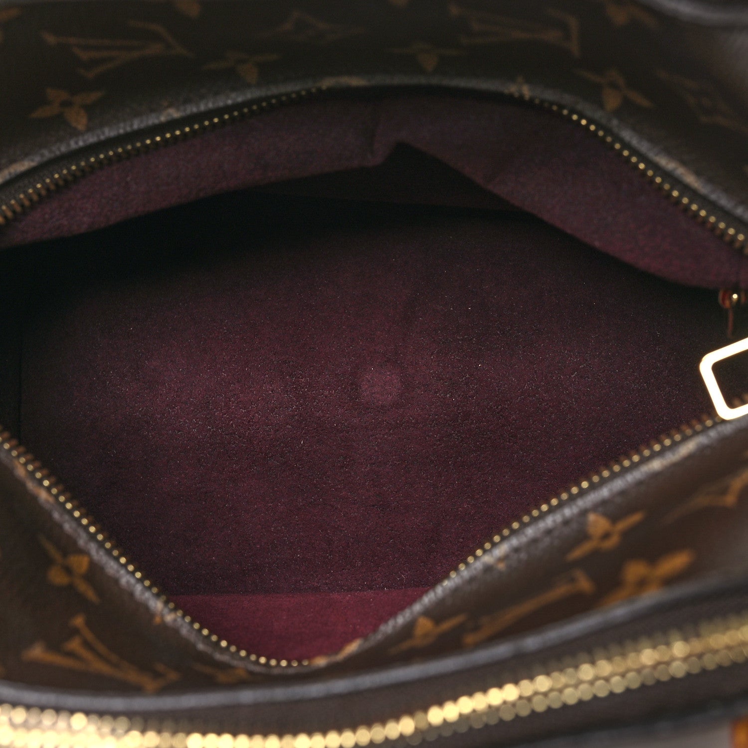 Louis Vuitton Monogram Marais BB 6 of 17
