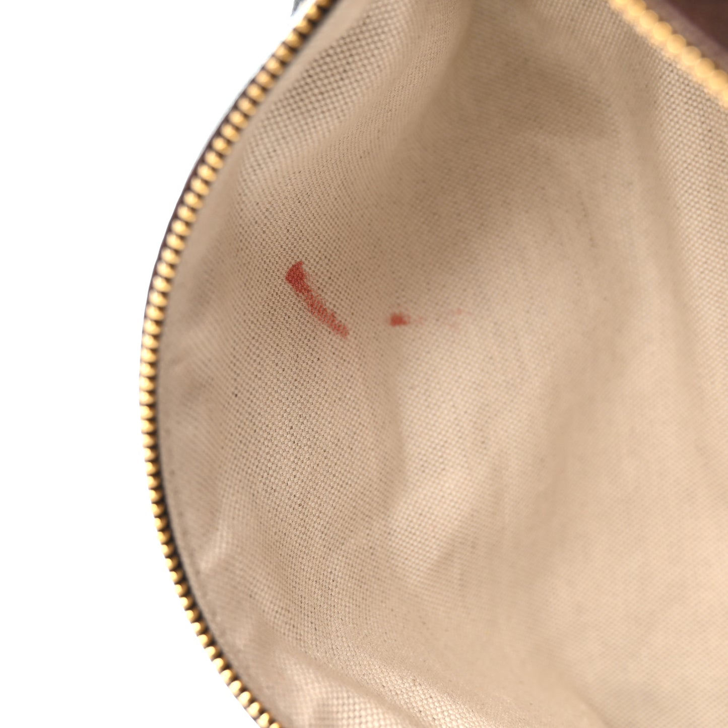 Nappa Aviator Mini Pouch Briarwood