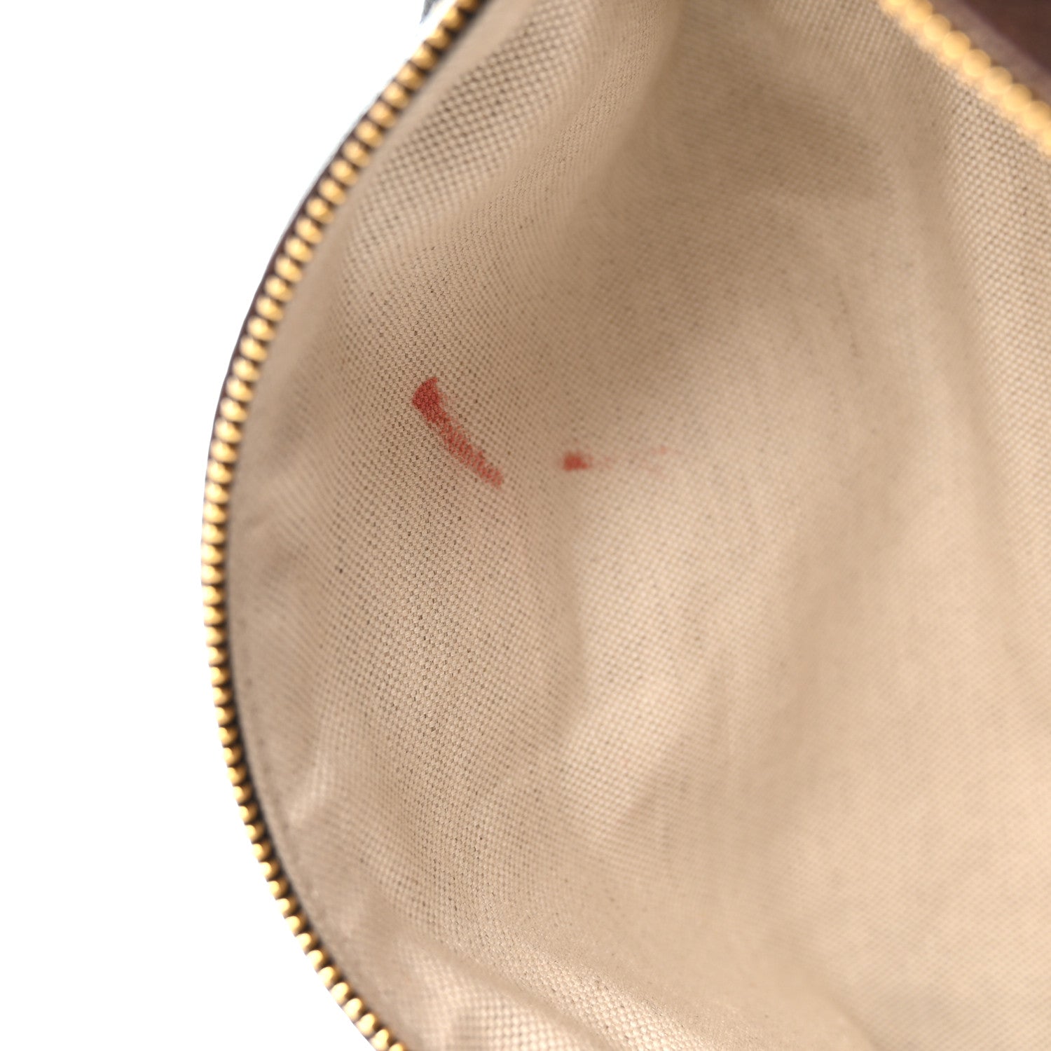 Miu Miu Nappa Aviator Mini Pouch Briarwood 12 of 12