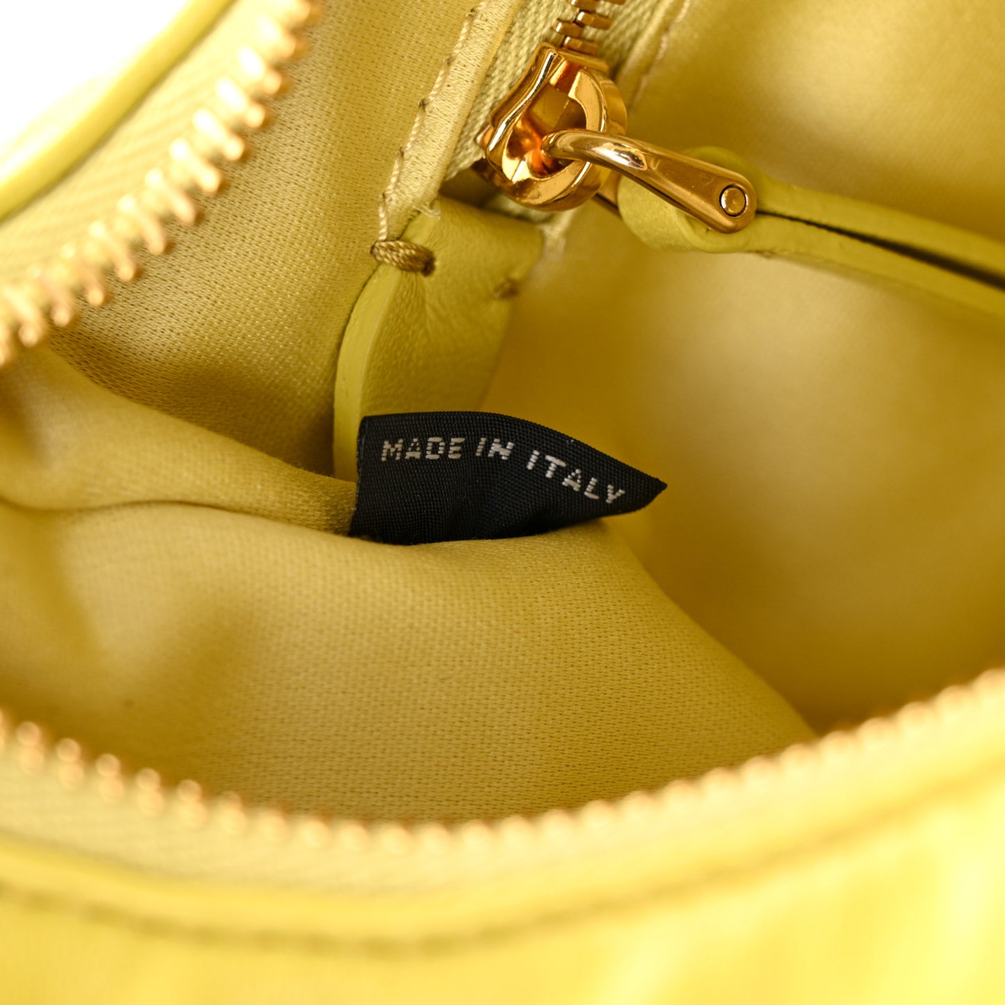 Nappa Pocket Bag Cedro