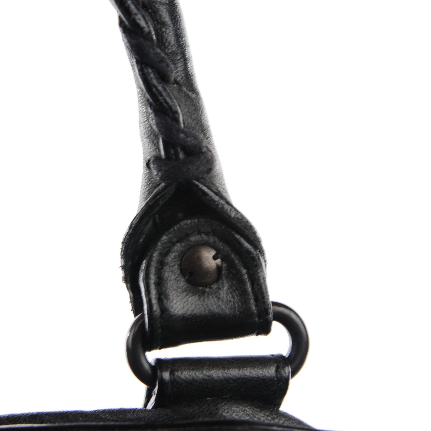 Balenciaga Agneau Classic Hardware First Black 3 of 16