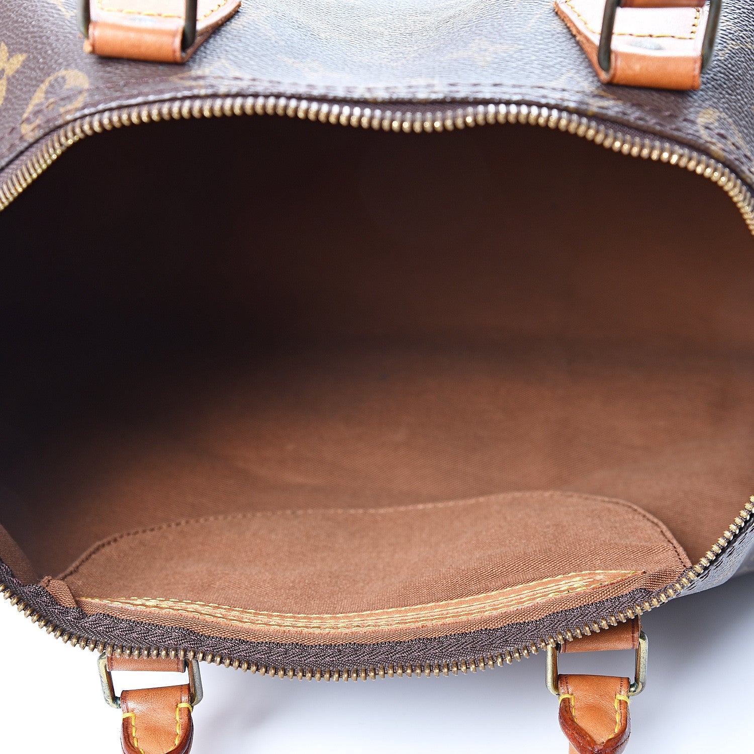 Louis Vuitton Monogram Speedy 35 4 of 7