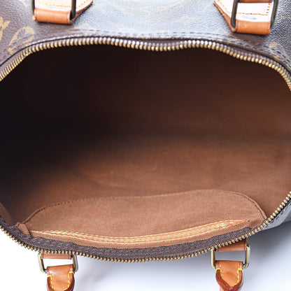 Louis Vuitton Monogram Speedy 35 4 of 7