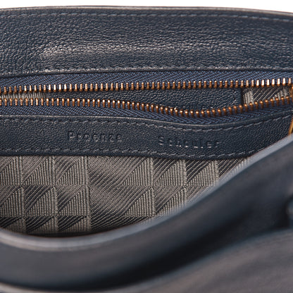 Proenza Schouler Lambskin PS1 Mini Crossbody Bag Indigo 6 of 13
