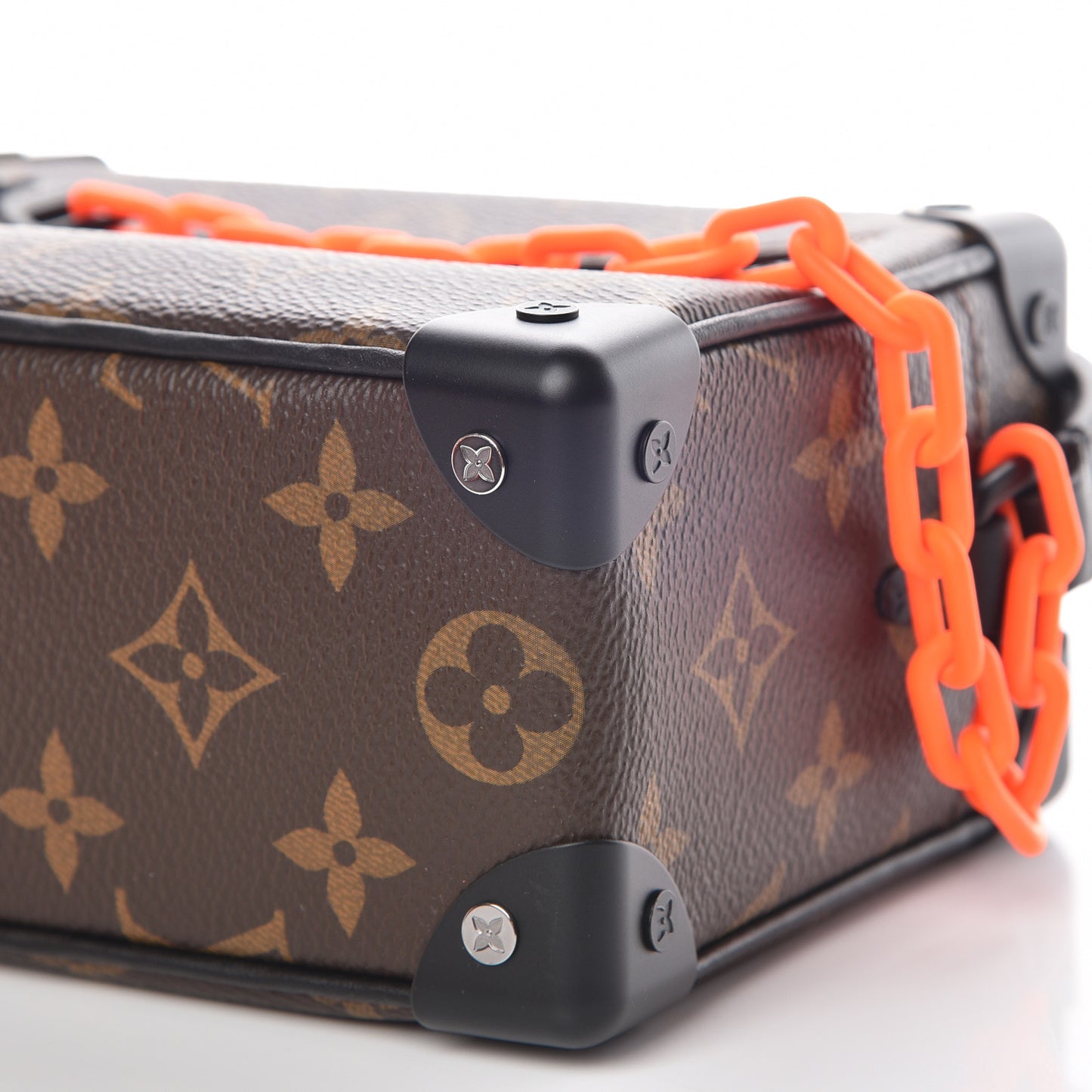 Monogram Solar Ray Mini Soft Trunk