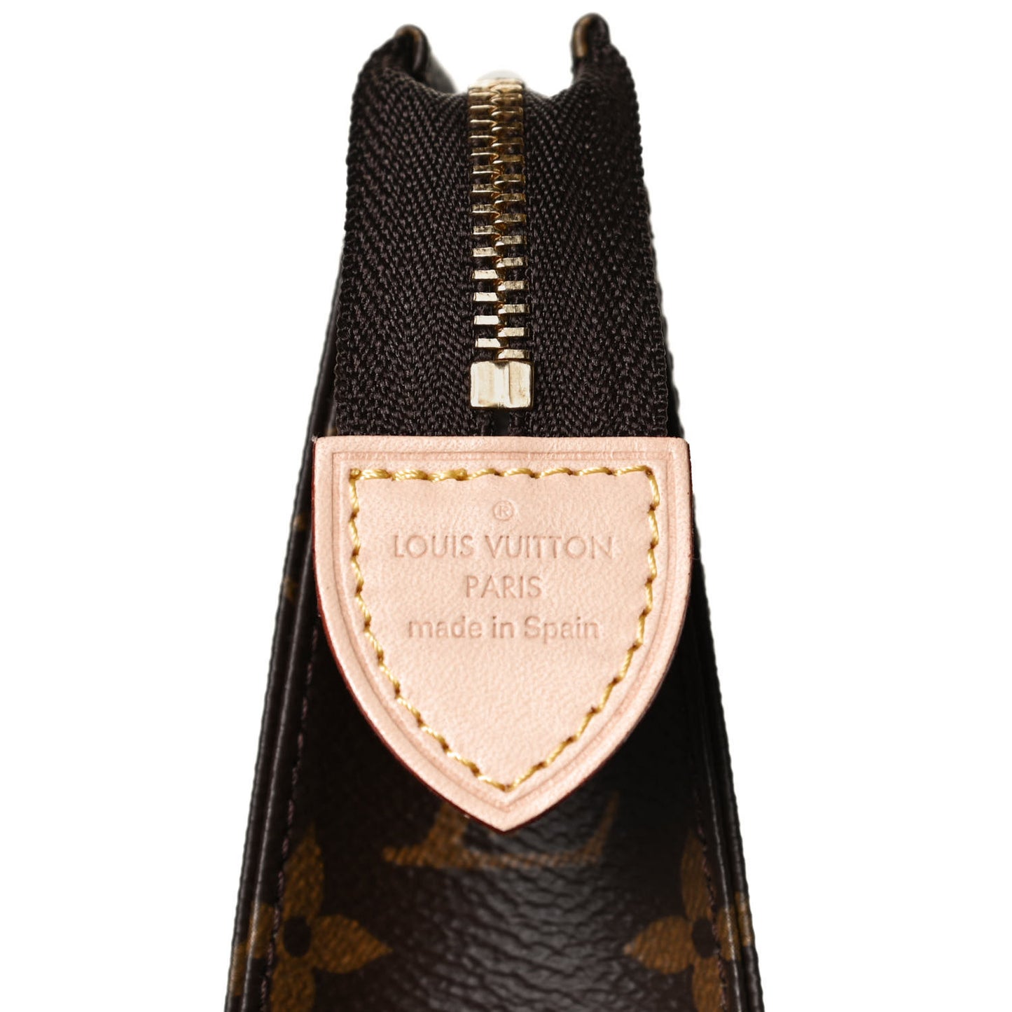 Monogram Toiletry Pouch 15