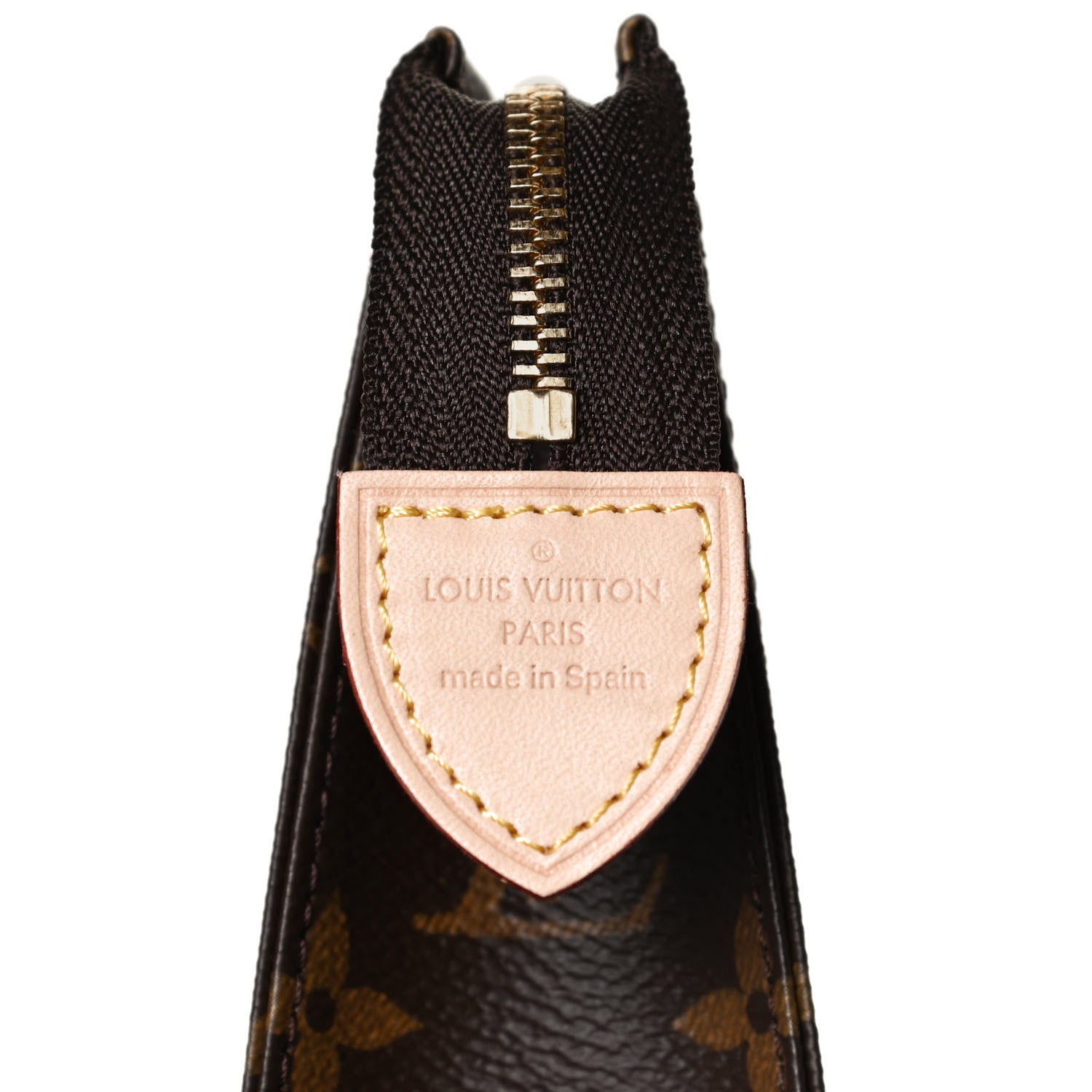 Louis Vuitton Monogram Toiletry Pouch 15 6 of 8