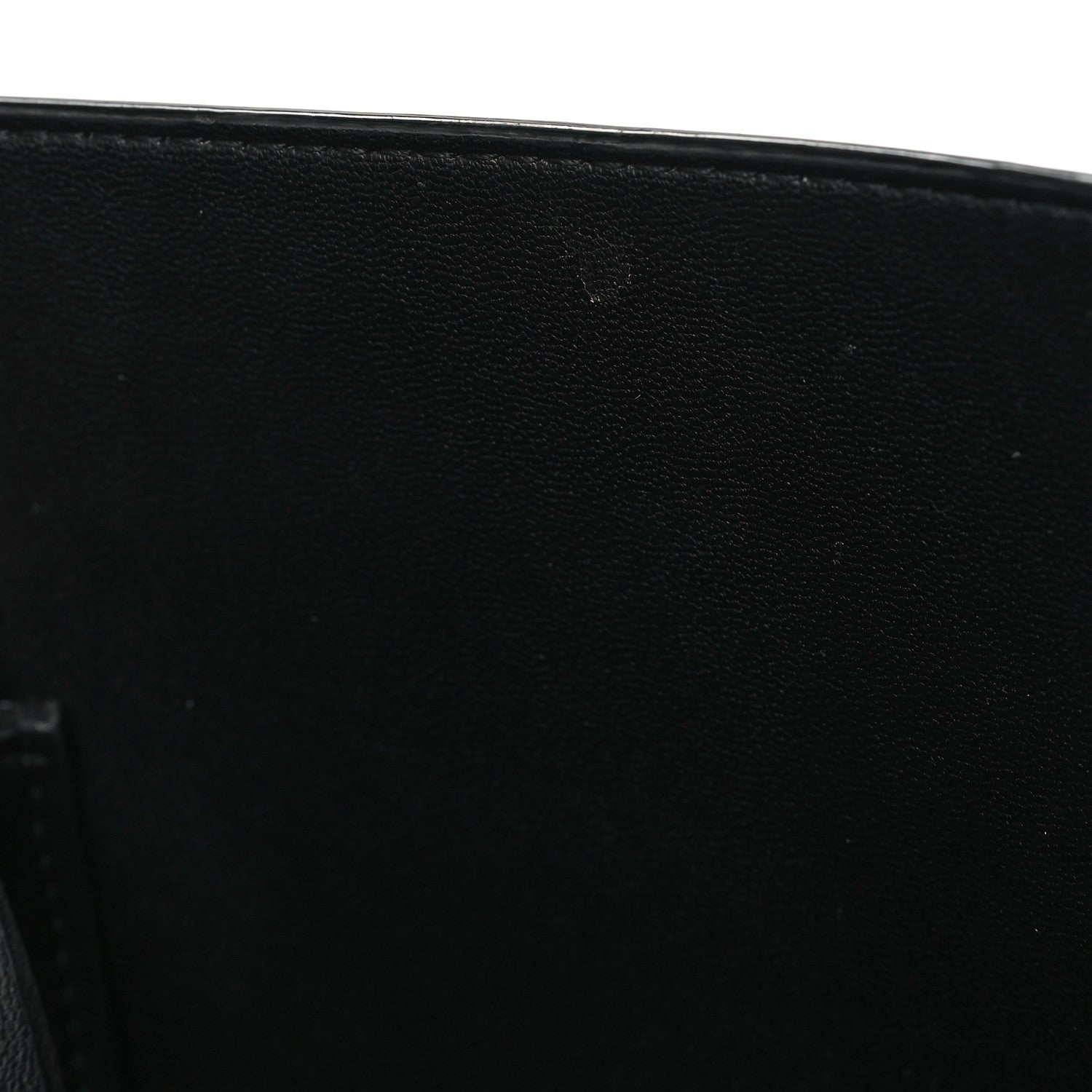 Jimmy Choo Grainy Calfskin Nine2Five East West Tote  Black 11 of 11