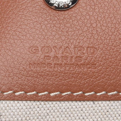 Goyard Goyardine Saint Louis PM Black Gold 6 of 7