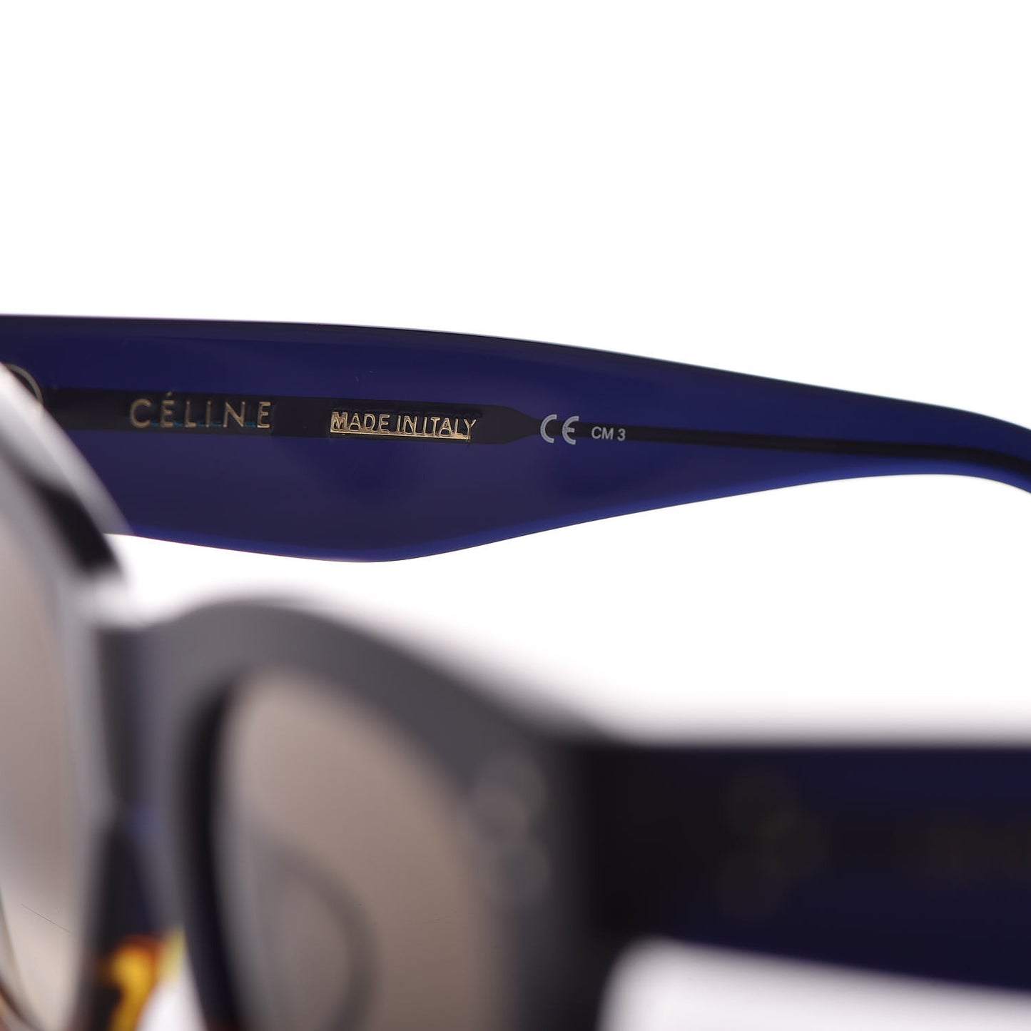 Catherine Sunglasses CL 41098/F/S Blue Havana