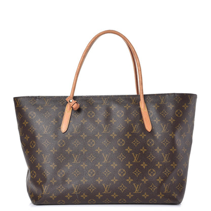 Louis Vuitton Monogram Raspail MM 1 of 12