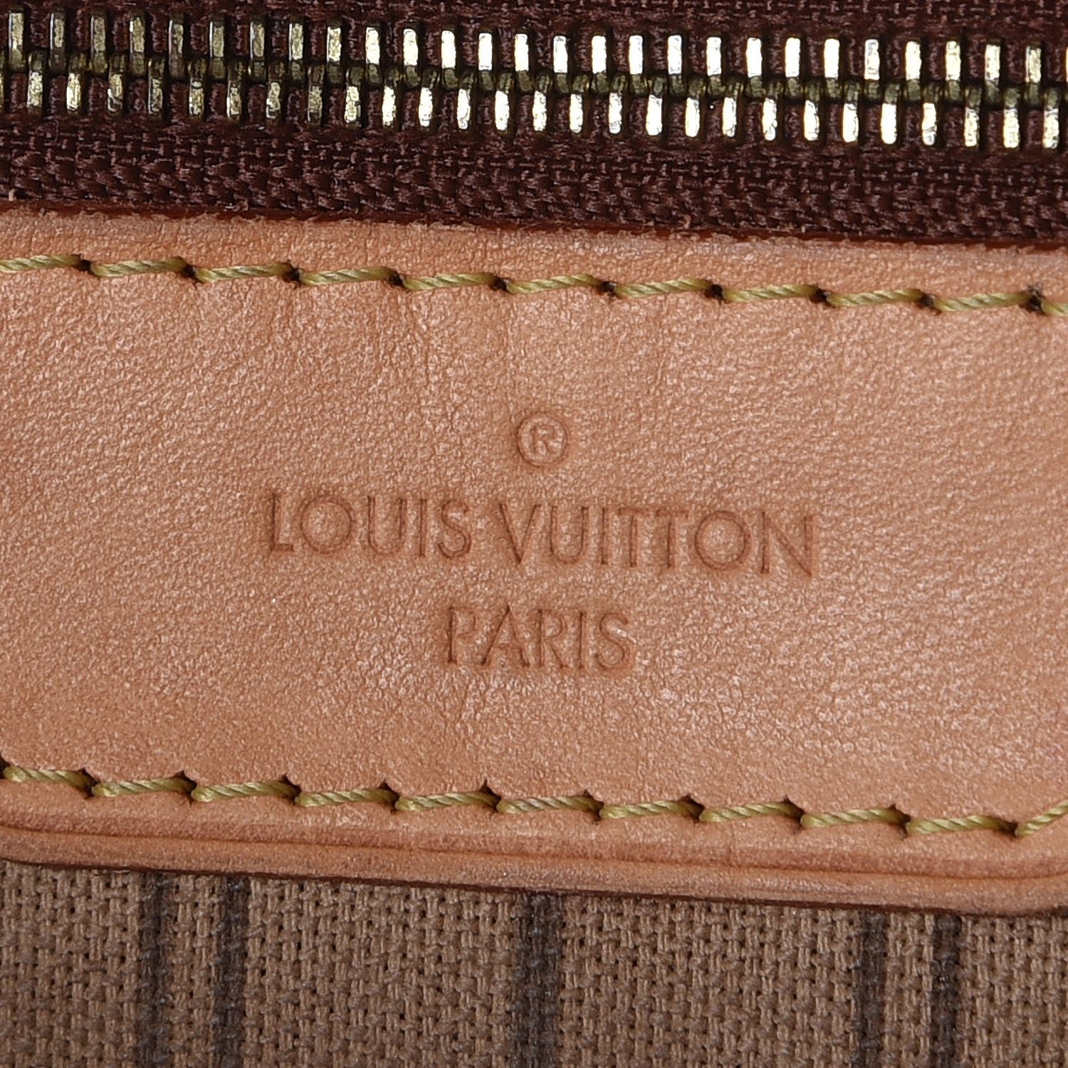 Louis Vuitton Monogram Delightful PM 6 of 8