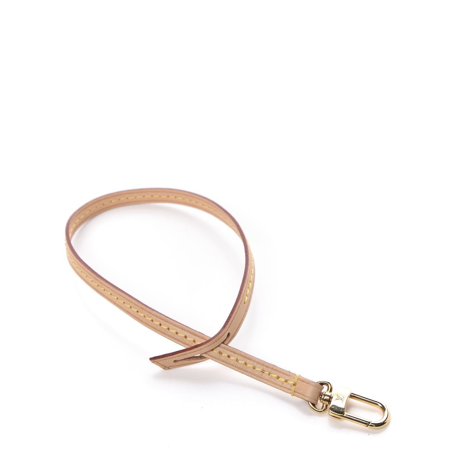 Louis Vuitton Vachetta Pochette Accessories Strap NM 3 of 4