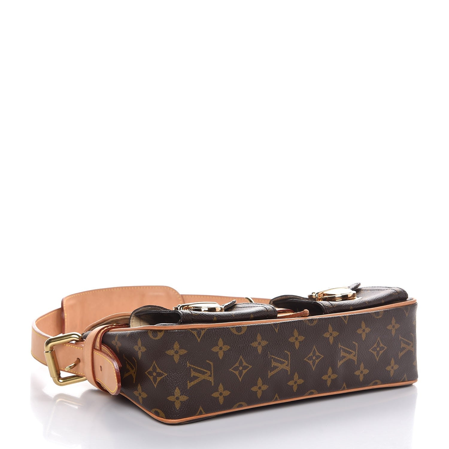 Louis Vuitton Monogram Hudson PM 4 of 7