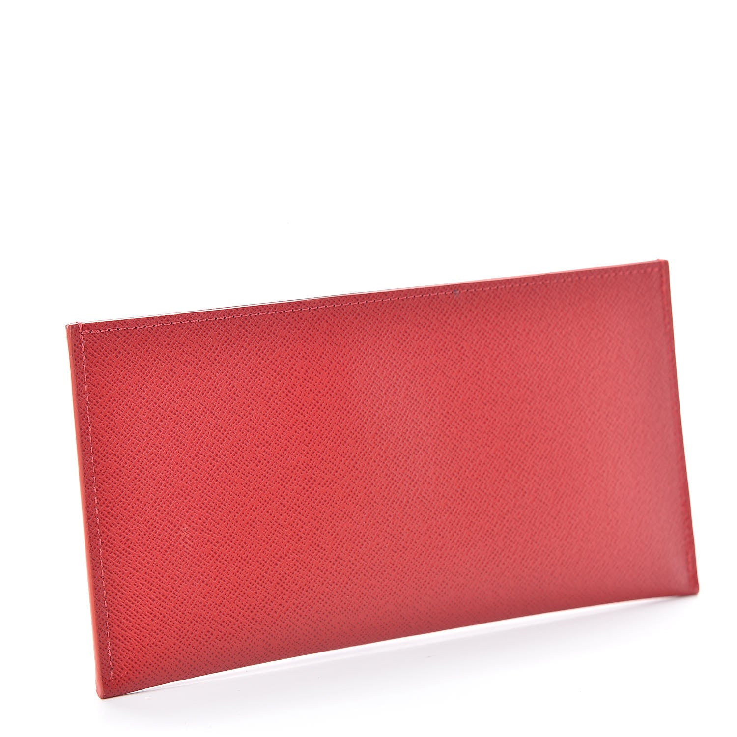 Louis Vuitton Calfskin Felicie Chain Wallet Card Holder Insert 3 of 6