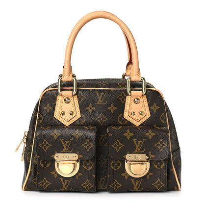 Louis Vuitton Monogram Manhattan PM 1 of 8