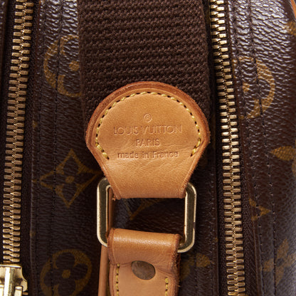 Louis Vuitton Monogram Reporter GM 9 of 9