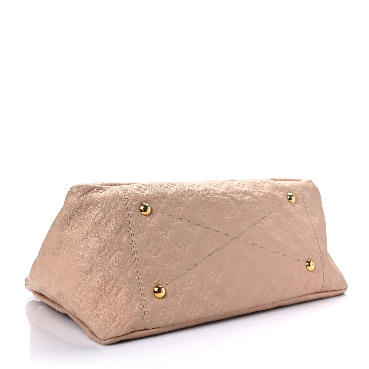 Louis Vuitton Empreinte Artsy MM Dune 3 of 8