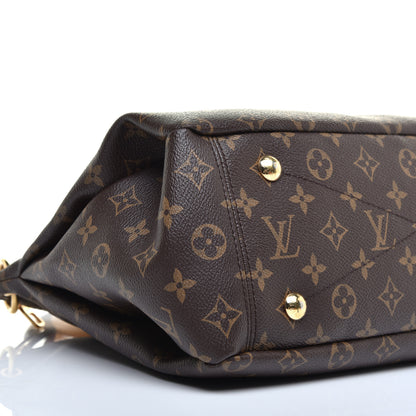 Louis Vuitton Monogram Pallas Safran 7 of 10
