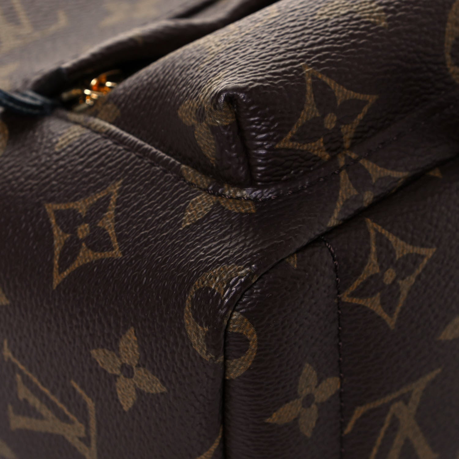 Louis Vuitton Monogram Palm Springs Backpack Mini 9 of 13