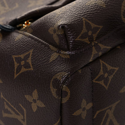 Louis Vuitton Monogram Palm Springs Backpack Mini 9 of 13