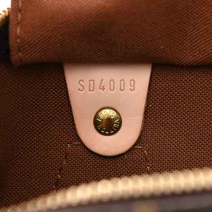 Louis Vuitton Monogram Speedy 30 7 of 11