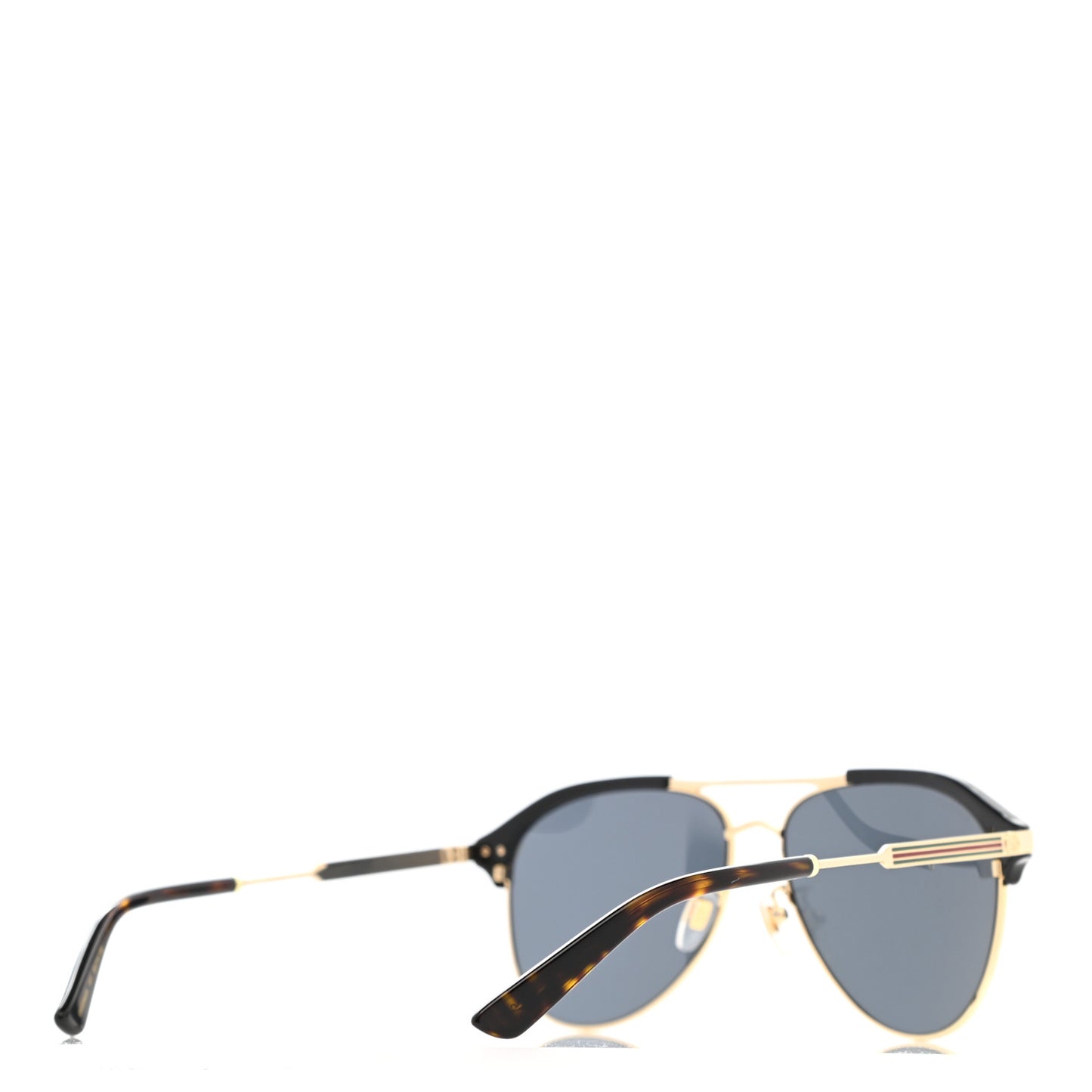 Web Aviator Sunglasses GG0288SA Gold