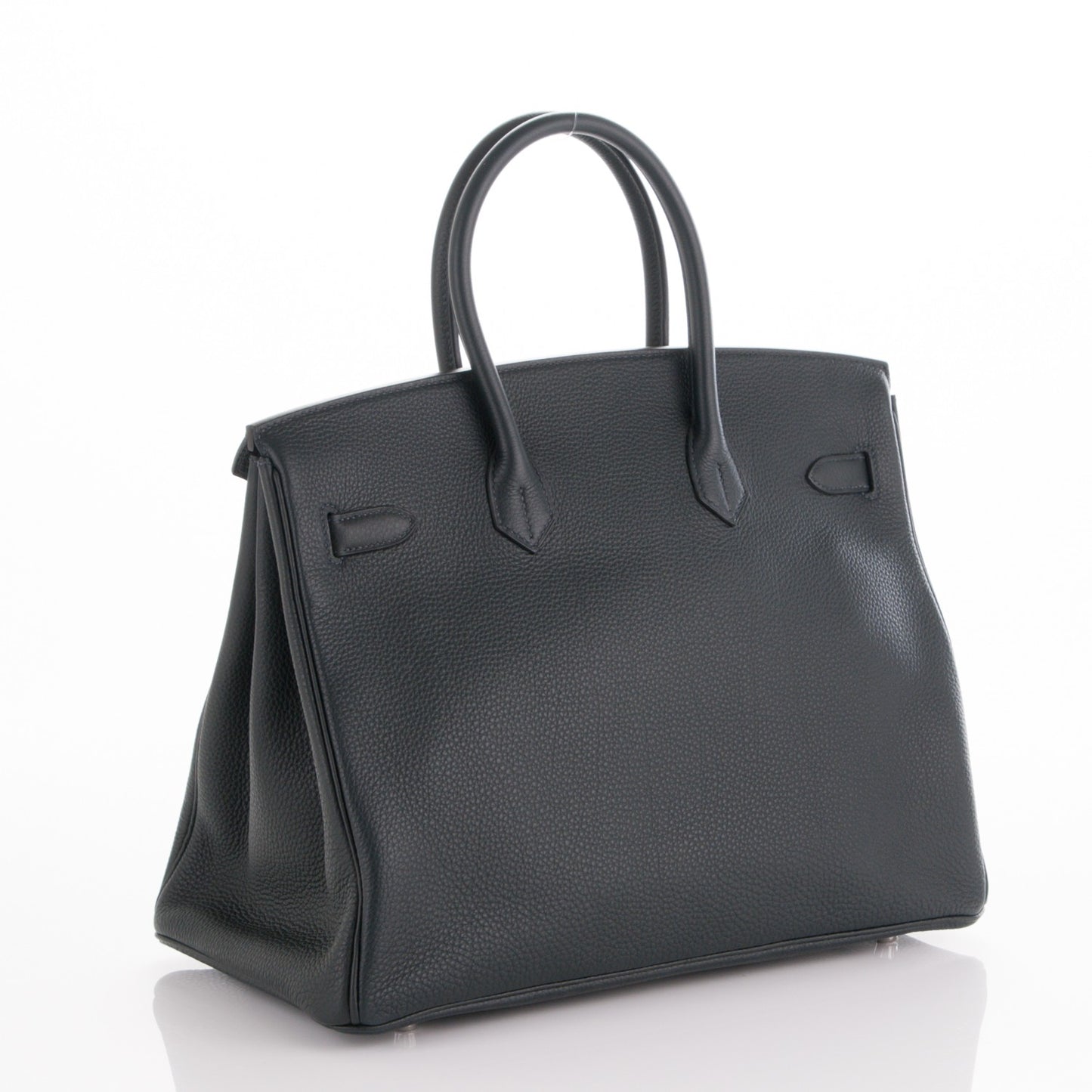 Togo Birkin 35 Bleu Ocean