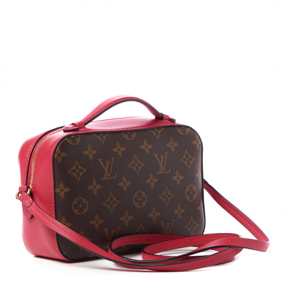 Louis Vuitton Monogram Saintonge Freesia 3 of 9