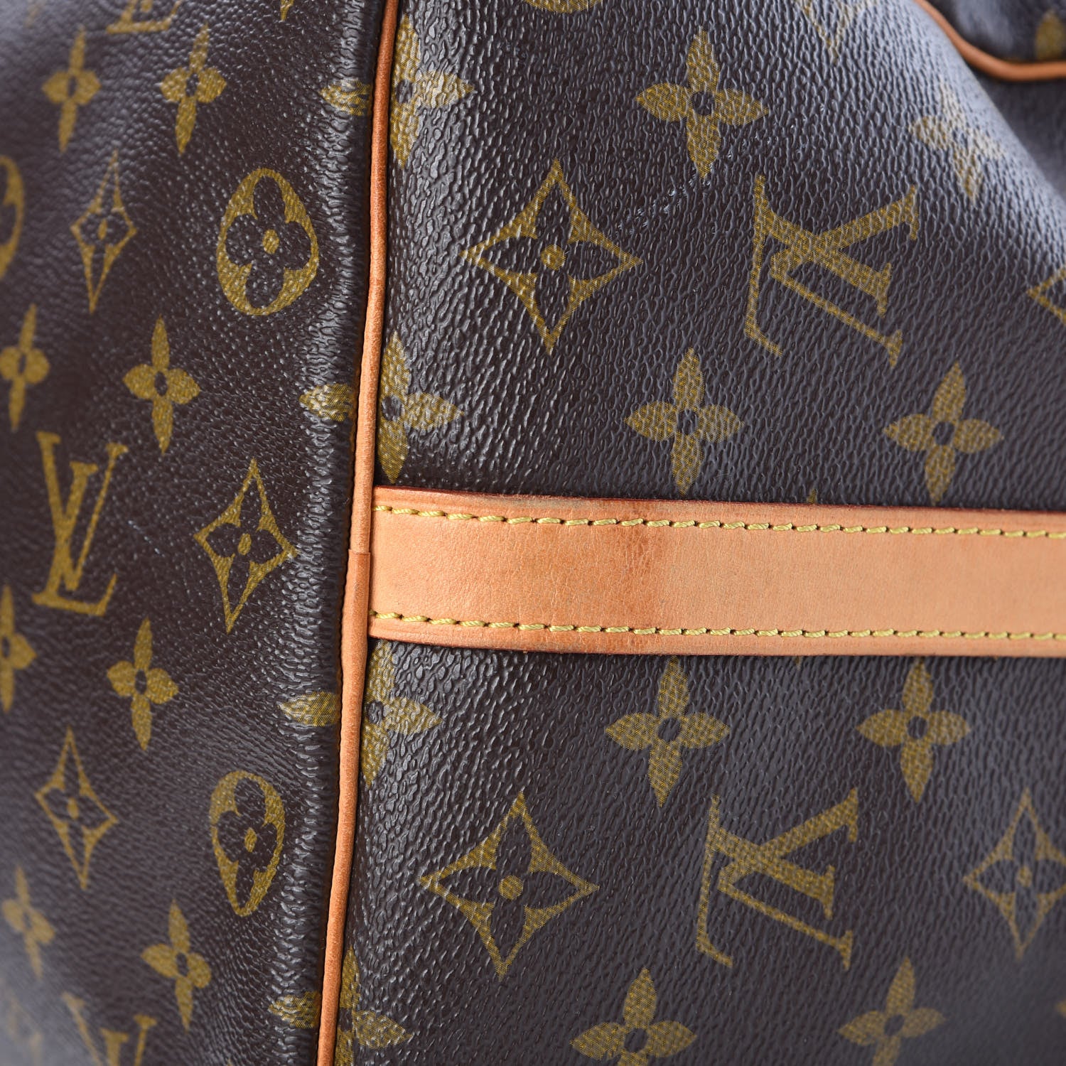 Louis Vuitton Monogram Speedy Bandouliere 35 21 of 22