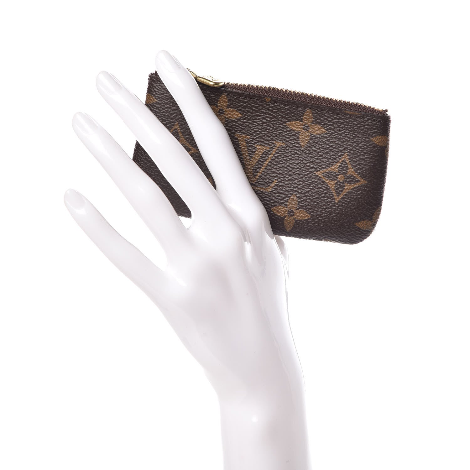 Louis Vuitton Monogram Key Pouch 2 of 6