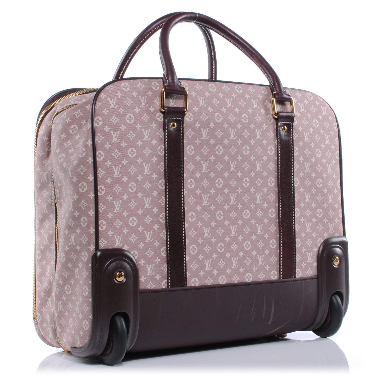 Louis Vuitton Monogram Idylle Epopee Rolling Suitcase Sepia 3 of 7