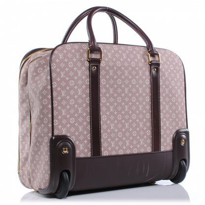 Louis Vuitton Monogram Idylle Epopee Rolling Suitcase Sepia 3 of 7