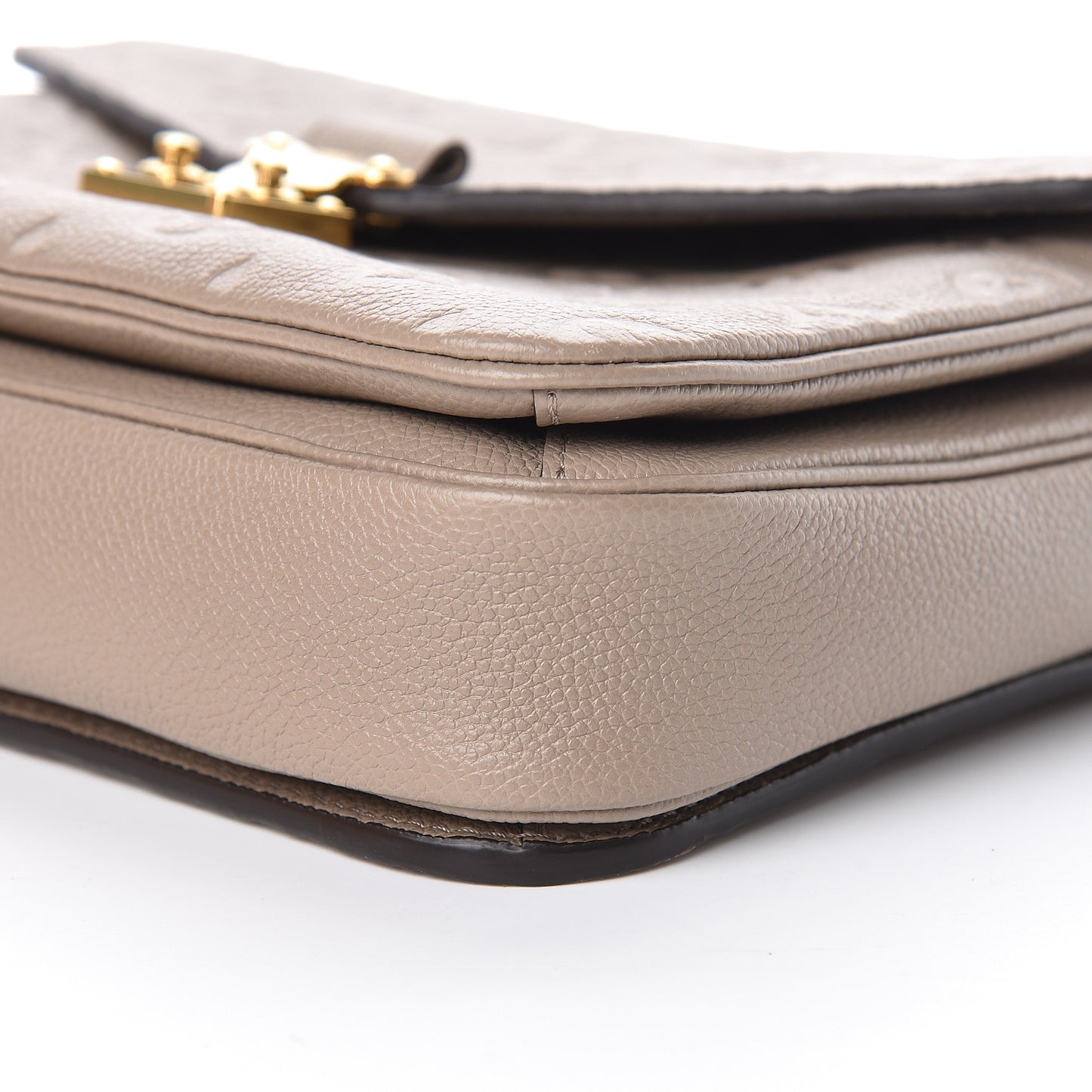 Empreinte Pochette Metis Tourterelle