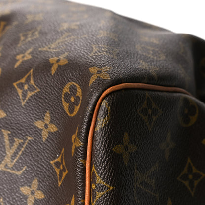 Louis Vuitton Monogram Keepall Bandouliere 60 9 of 18