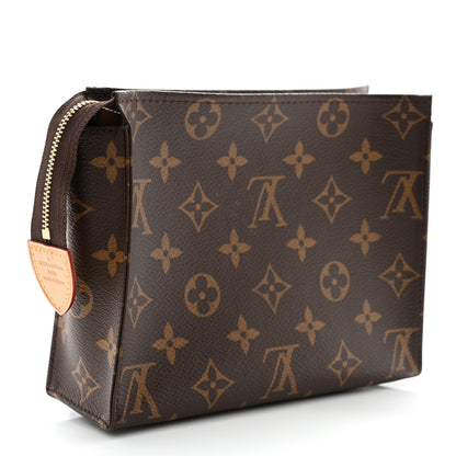 Louis Vuitton Monogram Toiletry Pouch 19 3 of 6