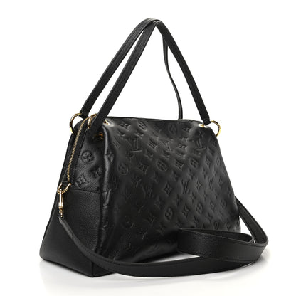Louis Vuitton Empreinte Ponthieu PM Black 3 of 8