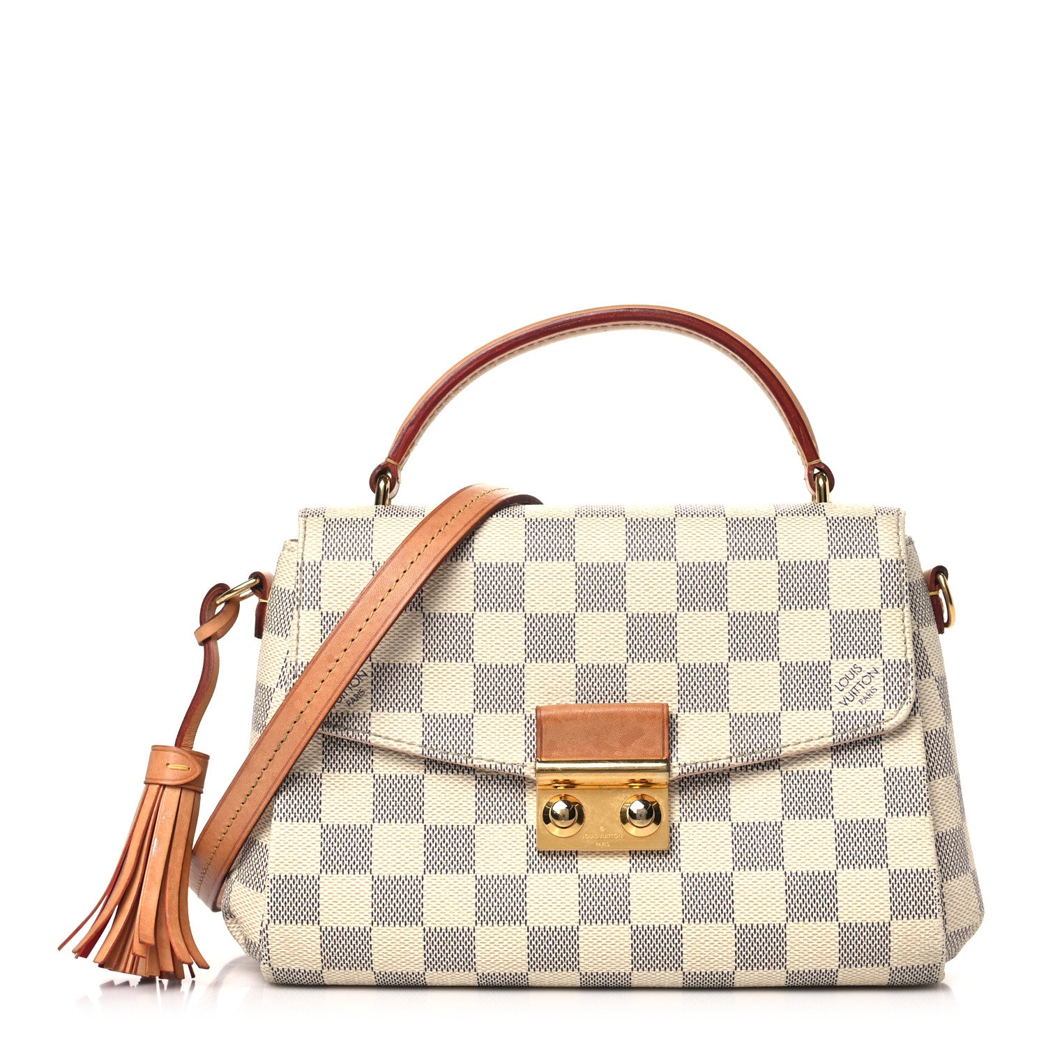 Louis Vuitton Damier Azur Croisette 1 of 13