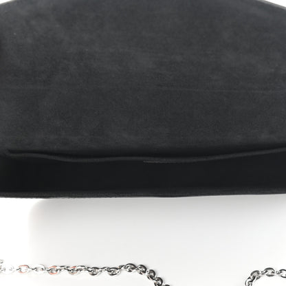 Louis Vuitton Epi Pochette Felicie Black 6 of 9